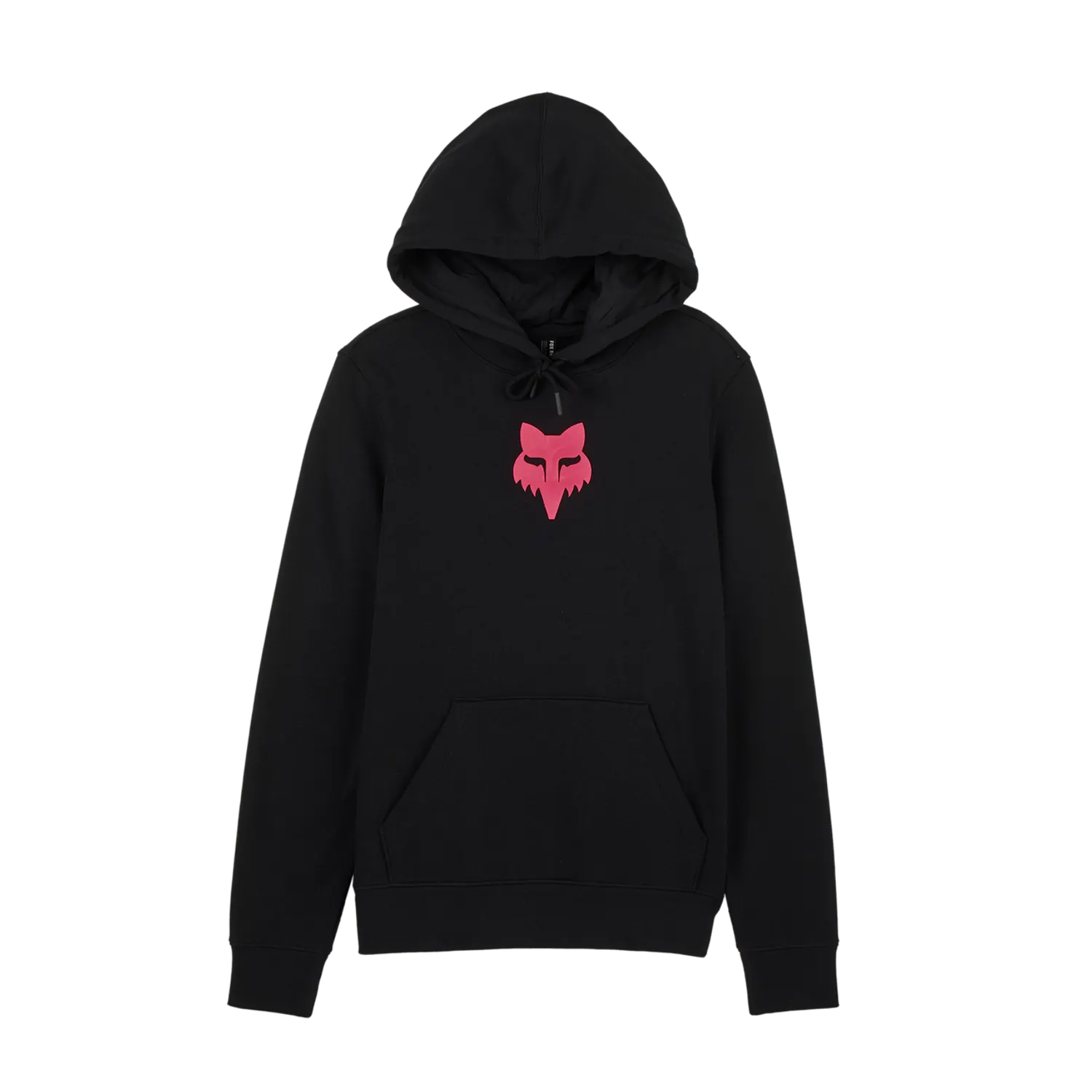 Sweat à Capuche FOX HEAD Femme Noir/rose