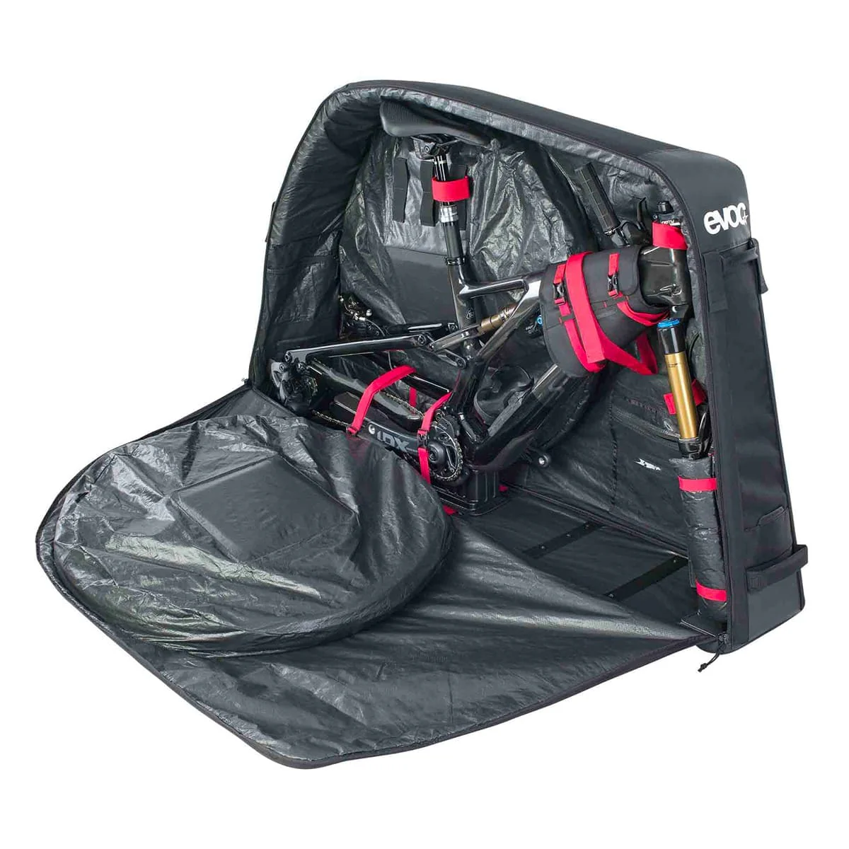 Housse de Transport pour Vélo EVOC BIKE BAG Noir - Image 6