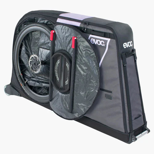 Housse de Transport pour Vélo EVOC BIKE BAG PRO Multicolor/Violet - Image 5