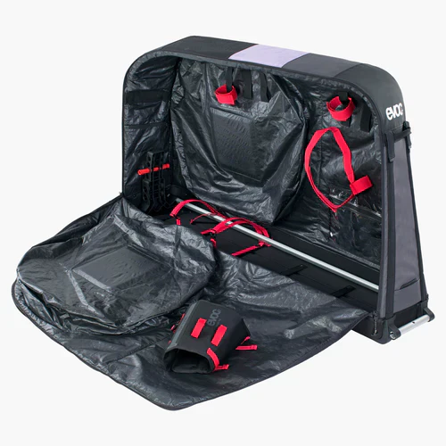Housse de Transport pour Vélo EVOC BIKE BAG PRO Multicolor/Violet - Image 6