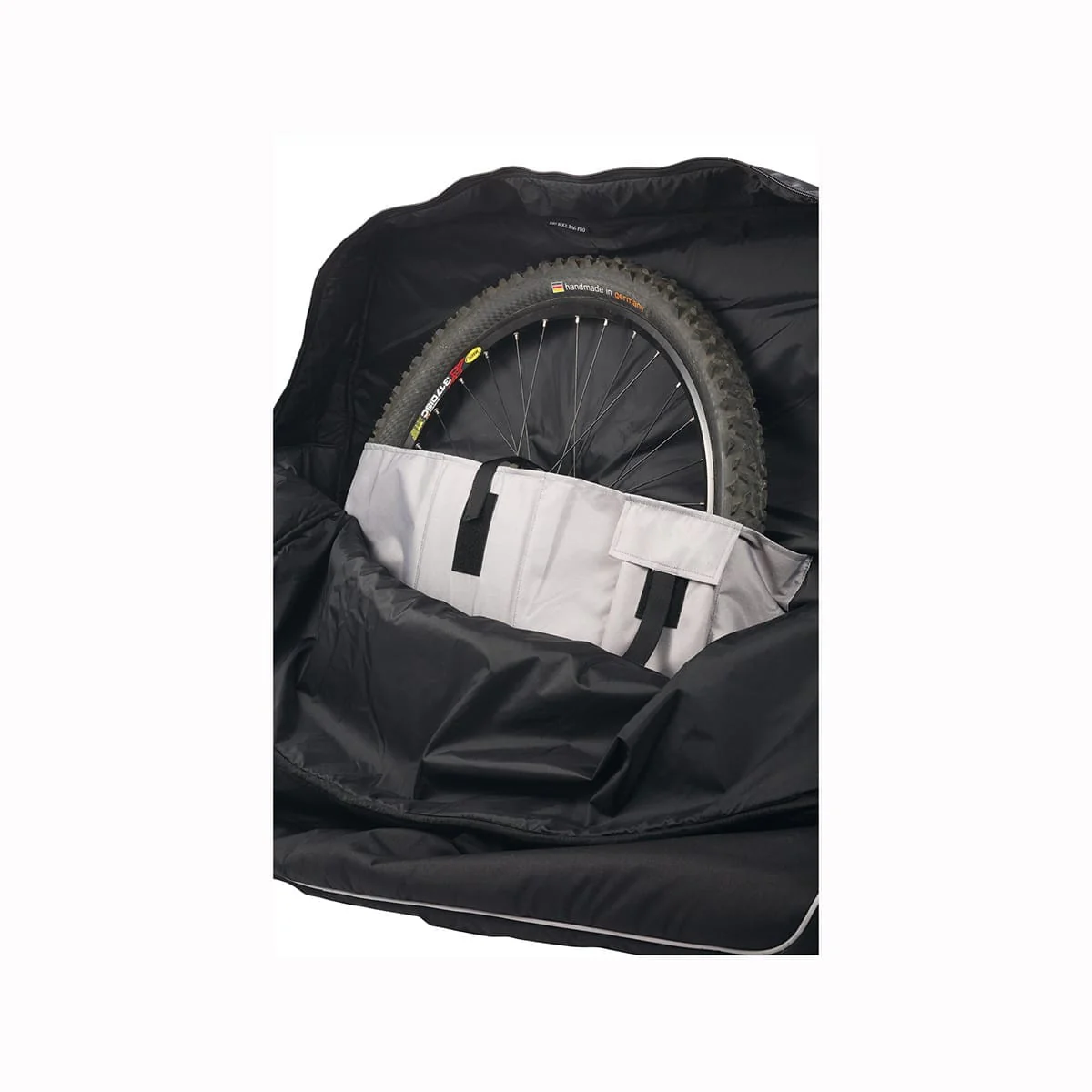 Housse de Transport Pour Vélo VAUDE BIG BIKE BAG Noir - Image 2
