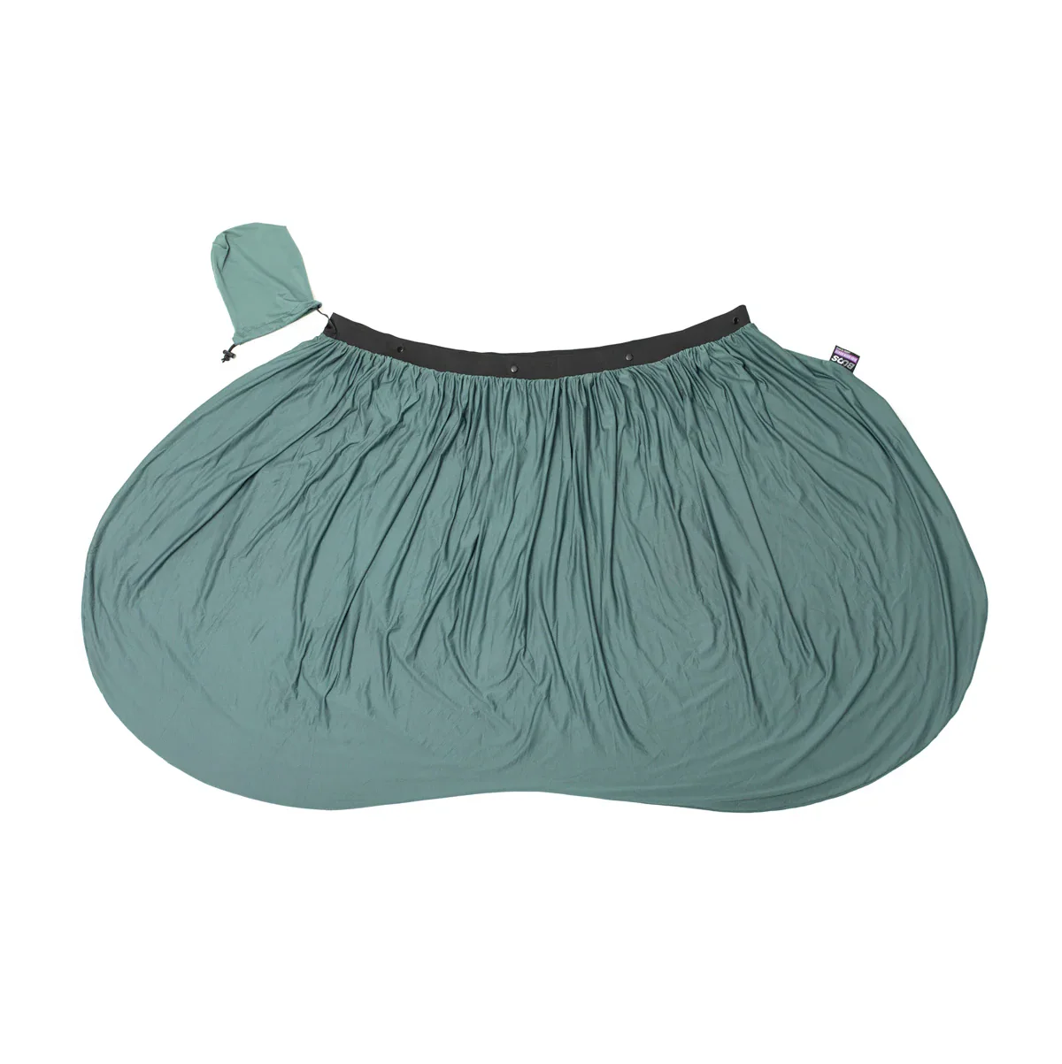 Housse de Vélo Extensible BUDS BIKE SOCK COVER Vert - Image 2