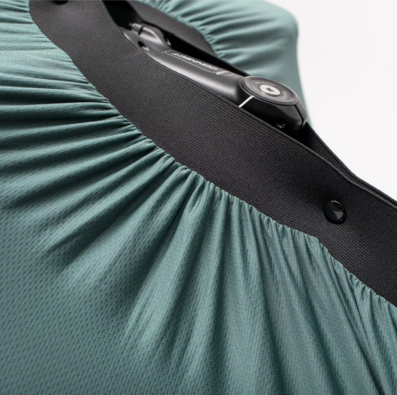 Housse de Vélo Extensible BUDS BIKE SOCK COVER Vert - Image 5