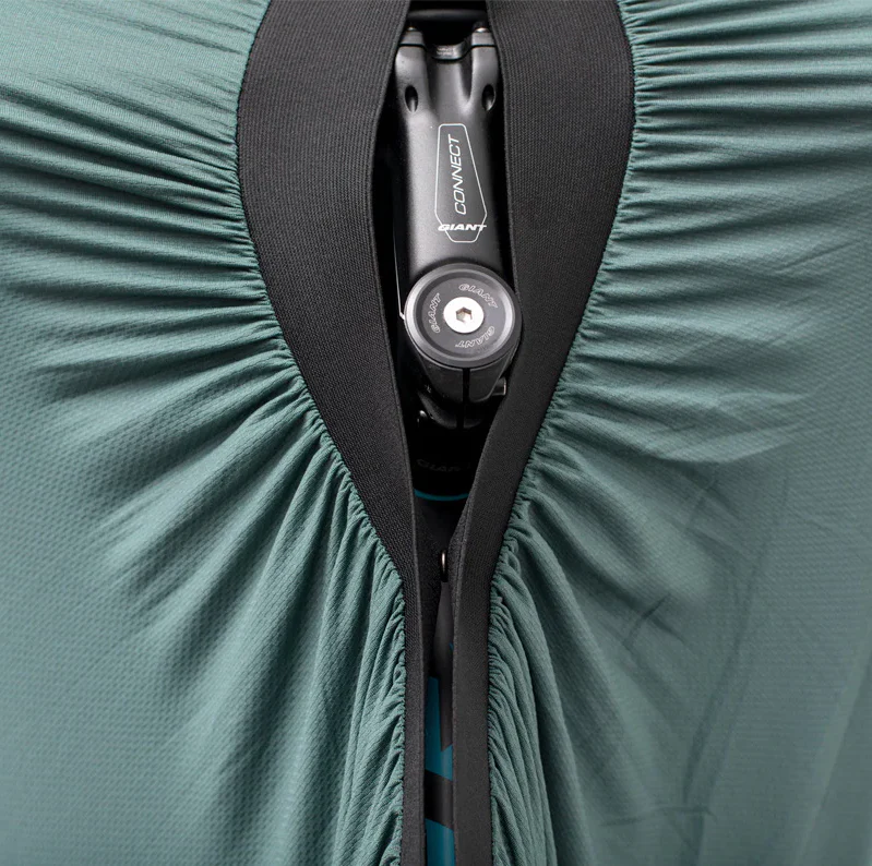 Housse de Vélo Extensible BUDS BIKE SOCK COVER Vert - Image 6