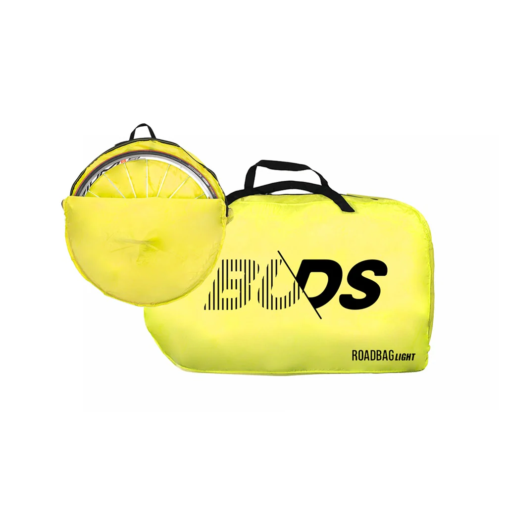 Housse de Vélo Route BUDS ROADBAG LIGHT Vert - Image 2