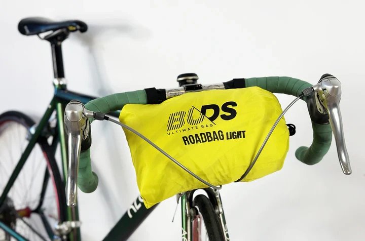 Housse de Vélo Route BUDS ROADBAG LIGHT Vert - Image 7