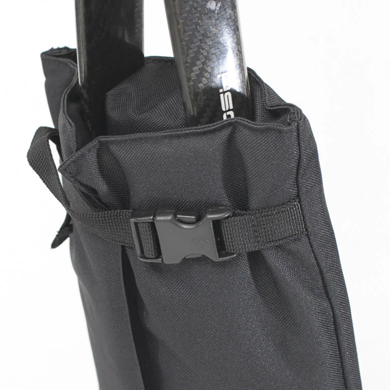 Housse de Vélo Route BUDS ROADBAG ORIGINAL Noir - Image 7