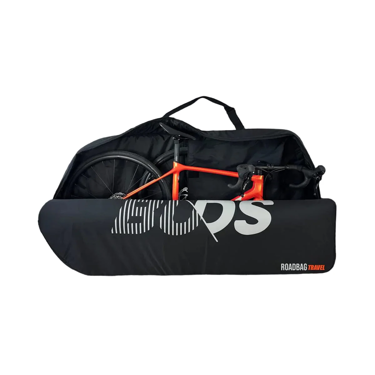 Housse de Vélo Route  BUDS ROADBAG TRAVEL (spécial Avion) Noir - Image 3