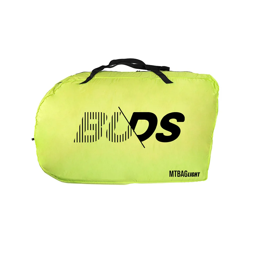 Housse de Vélo VTT BUDS MTBAG LIGHT Jaune