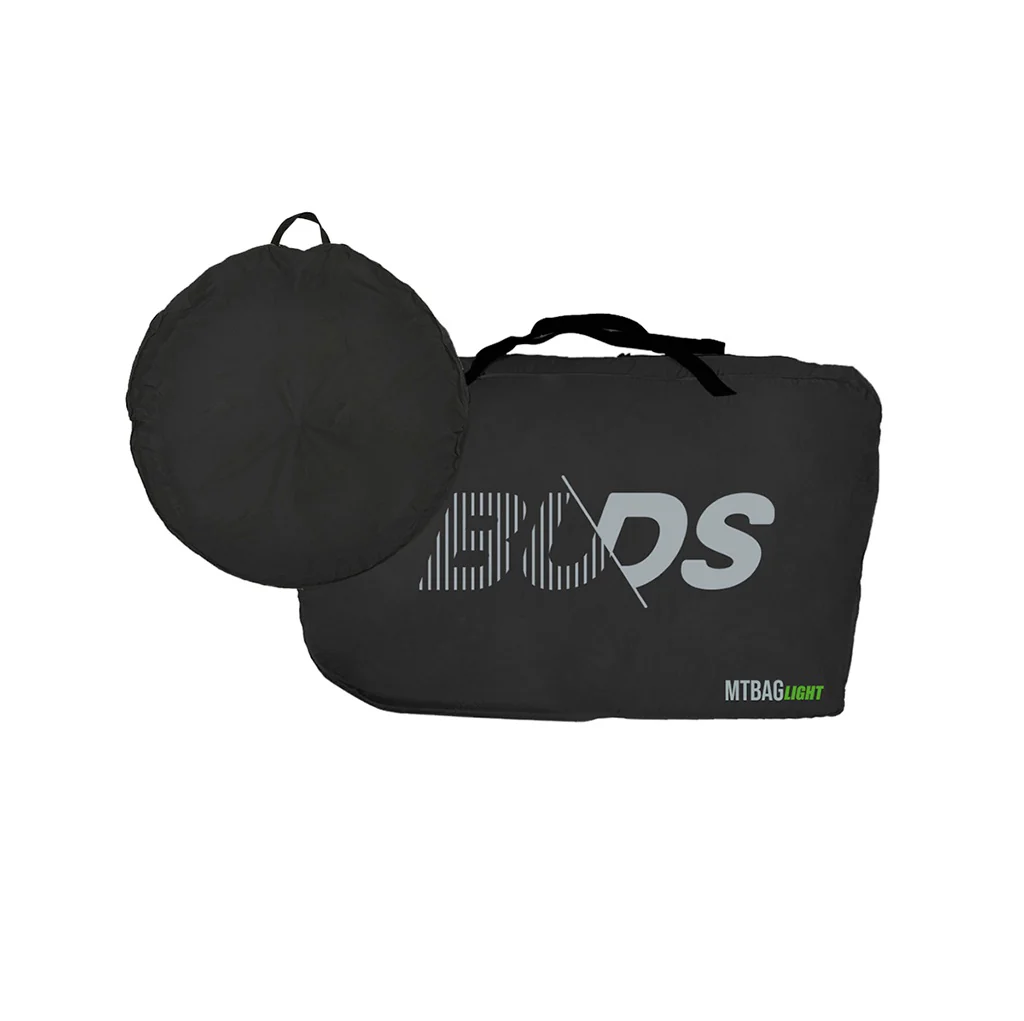 Housse de Vélo VTT BUDS MTBAG LIGHT Noir - Image 2