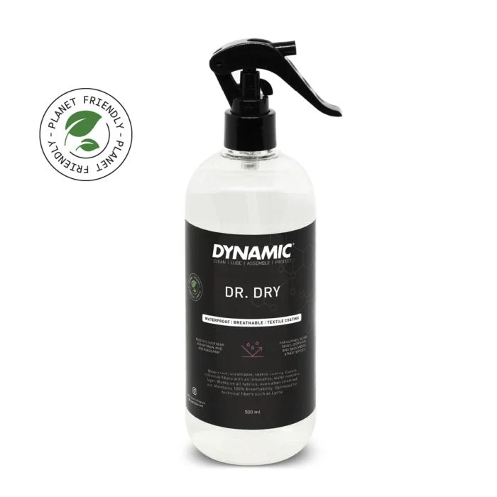 Imperméabilisant Vêtement DYNAMIC DR DRY (500ml)