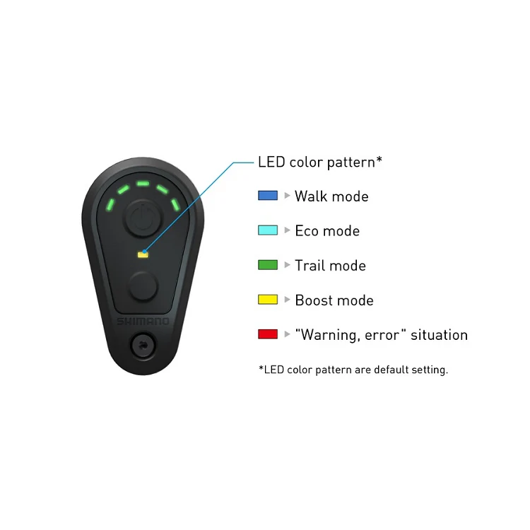 Interrupteur SHIMANO EW-SW310 - Image 3