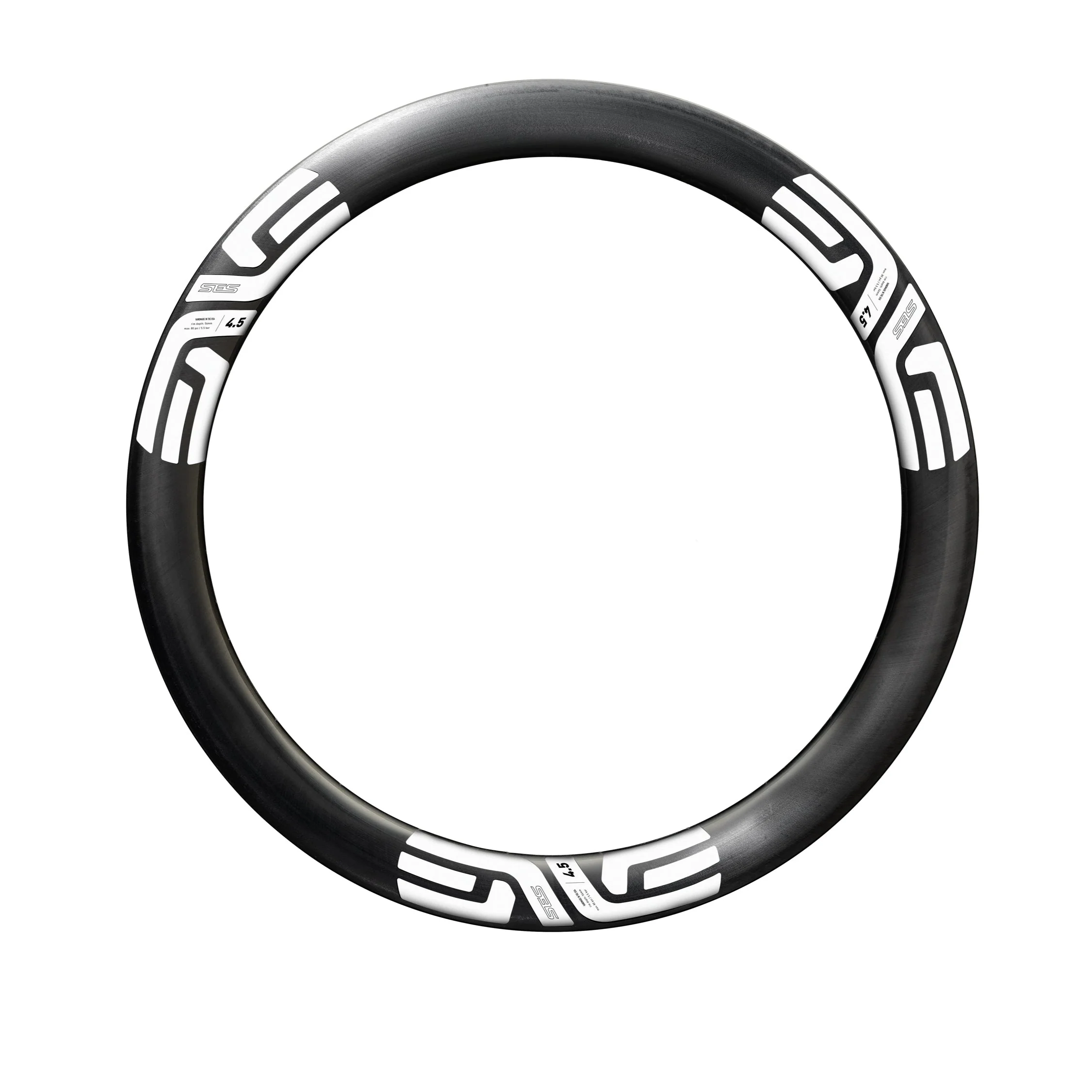 Jante Arrière 700c ENVE SES 4.5 56mm Blanc