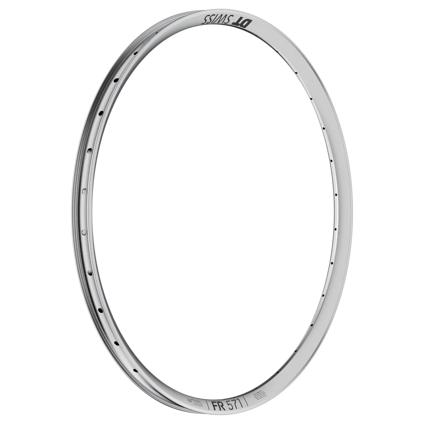 Jante DT SWISS FR 571 27.5" 30 mm Argent - Image 2
