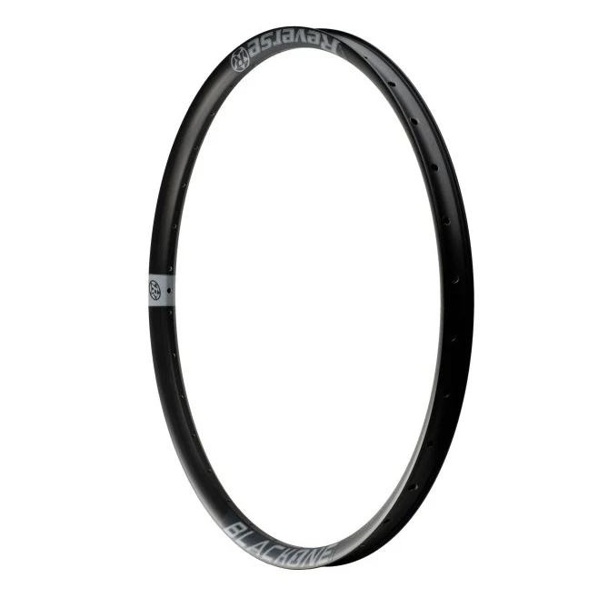 Jante REVERSE COMPONENTS BLACK ONE 26" Noir/Gris