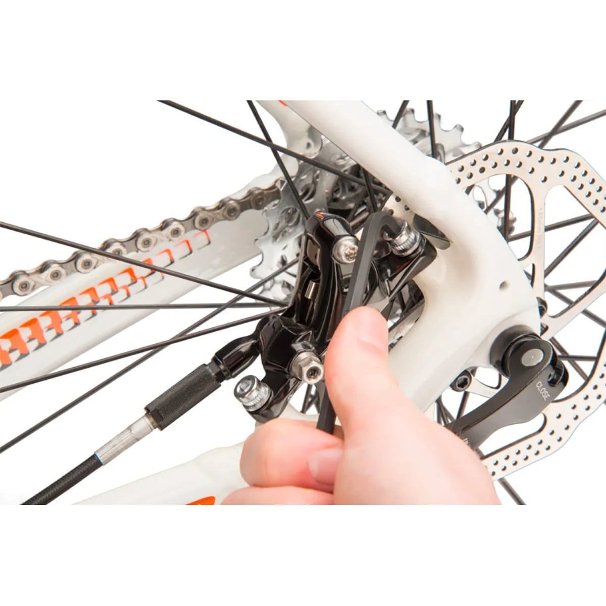 Jeu de 7 Clés Allen Longues PARK TOOL - Image 2