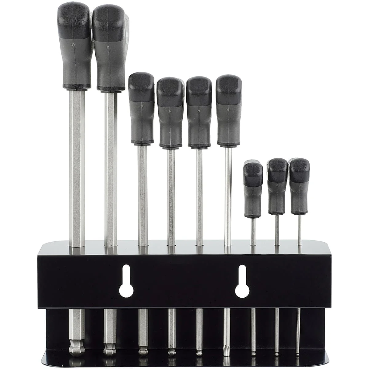 Jeu de 8 Clés Allen en T et 1 clé Torx BBB - Image 2