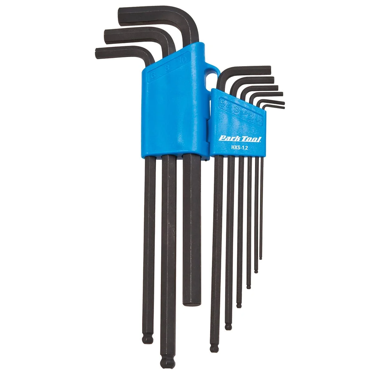 Jeu de 9 Clés Allen PARK TOOL PROFESSIONAL Tête Sphérique - Image 2