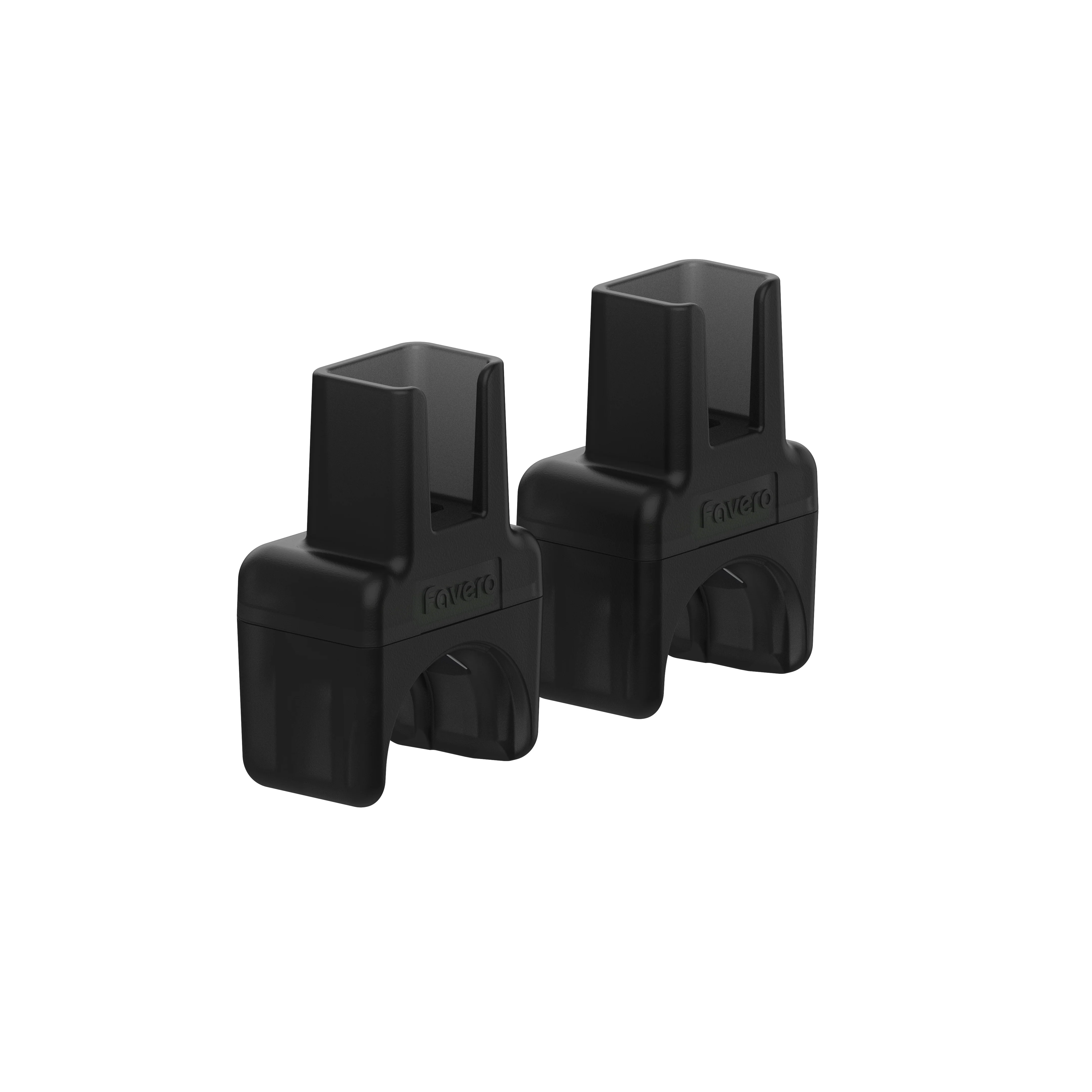 Jeu de Connecteurs Magnétiques FAVERO ASSIOMA PRO USB-C