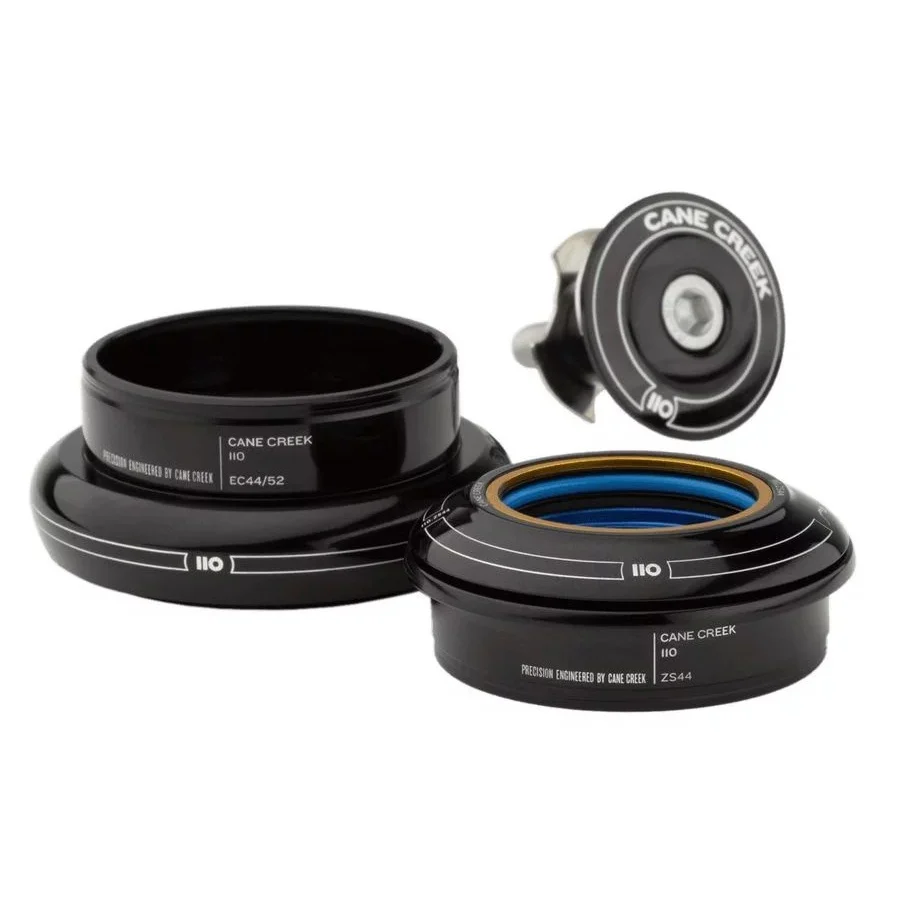 Jeu de Direction Intégré Conique CANE CREEK 110 1"1/8-1.5" IS41/IS52 Coupelle Basse/Wide pour YETI SB160/165/160E