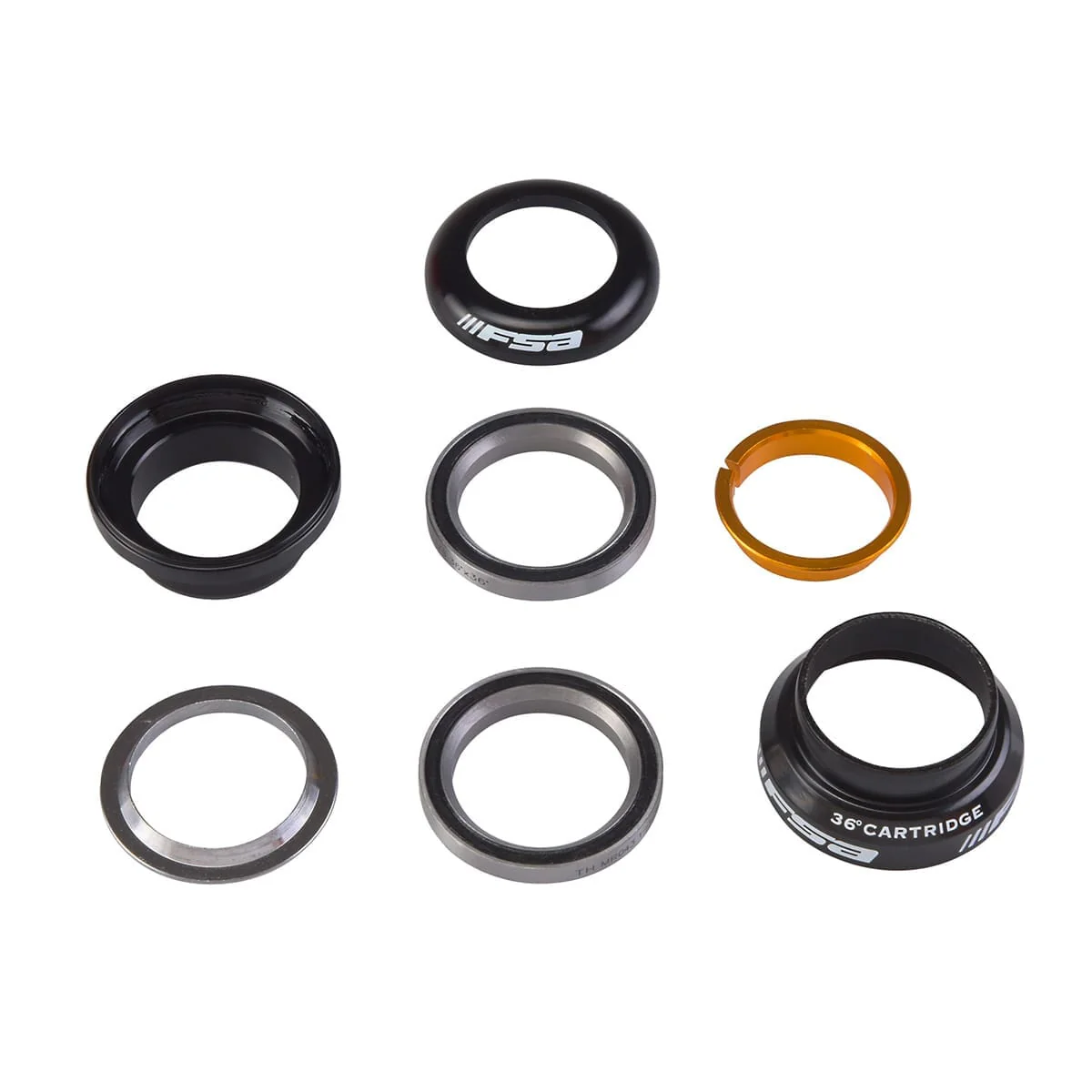 Jeu de Direction Externe FSA ORBIT EQUIPE 1"1/8 - Image 2
