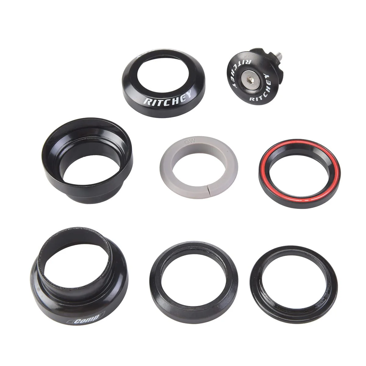 Jeu de Direction Externe RITCHEY COMP LOGIC 1"1/8 EC34 - Image 2