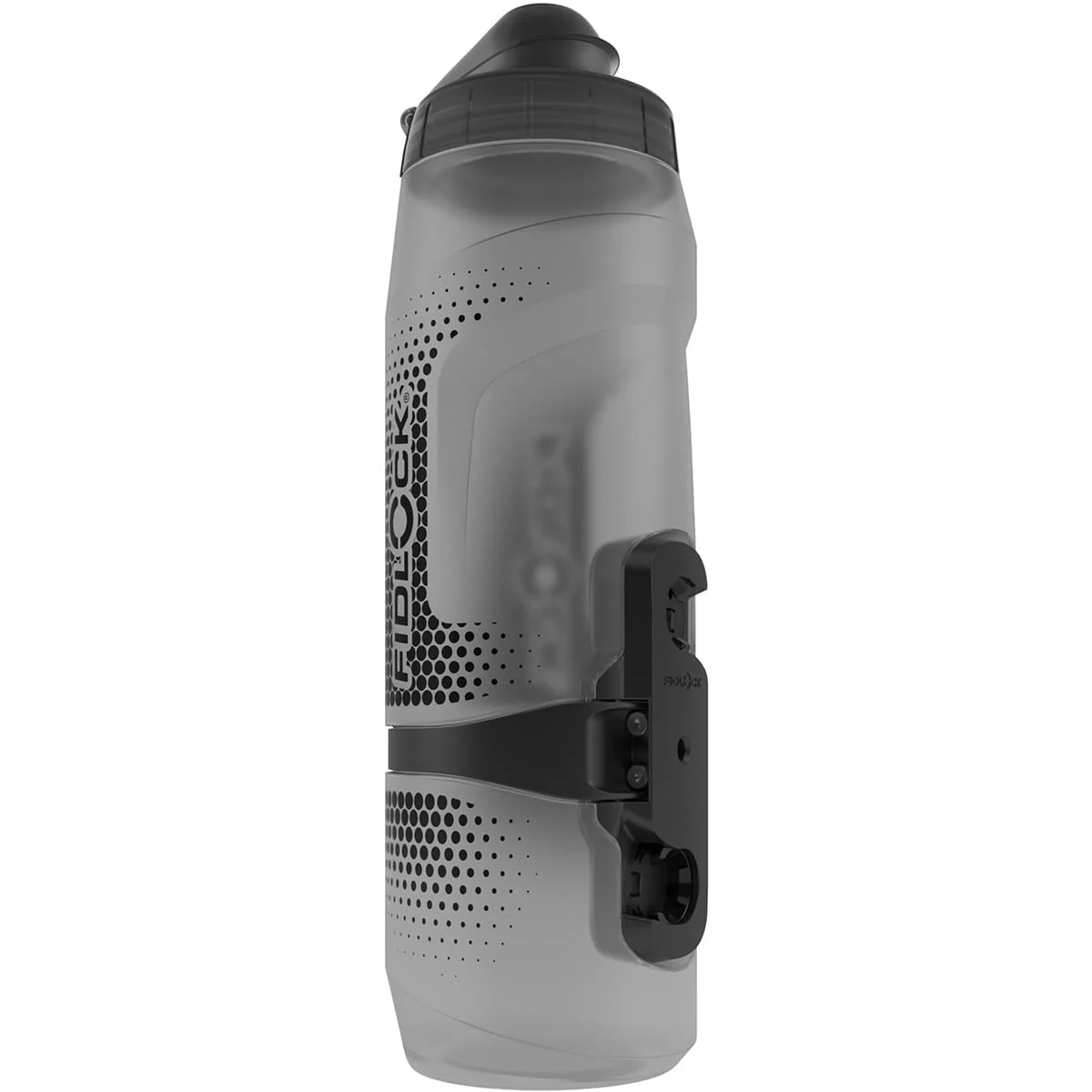 Kit Bidon et Porte-Bidon FIDLOCK TWIST BIKE BASE 800 ml Fumé - Image 4