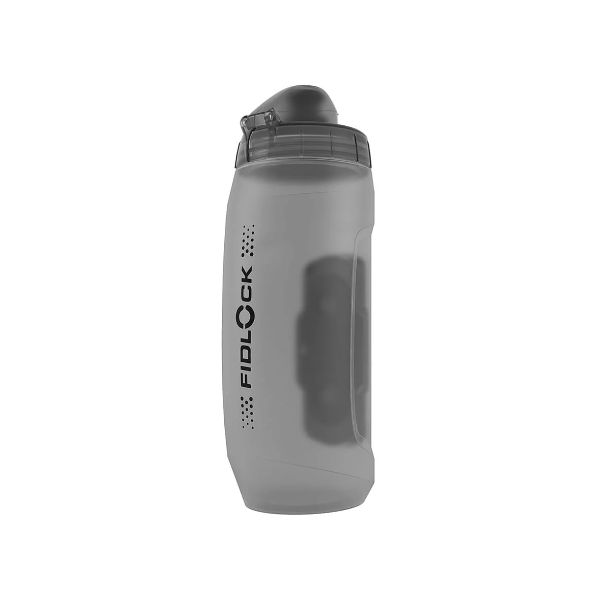 Kit Bidon et Porte-Bidon FIDLOCK TWIST BIKE BASE 590 ml Fumé - Image 4