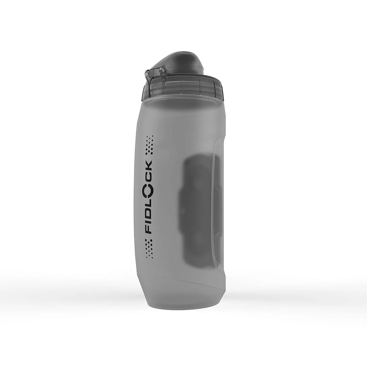Kit Bidon et Porte-Bidon FIDLOCK TWIST BIKE BASE 590 ml Fumé - Image 5