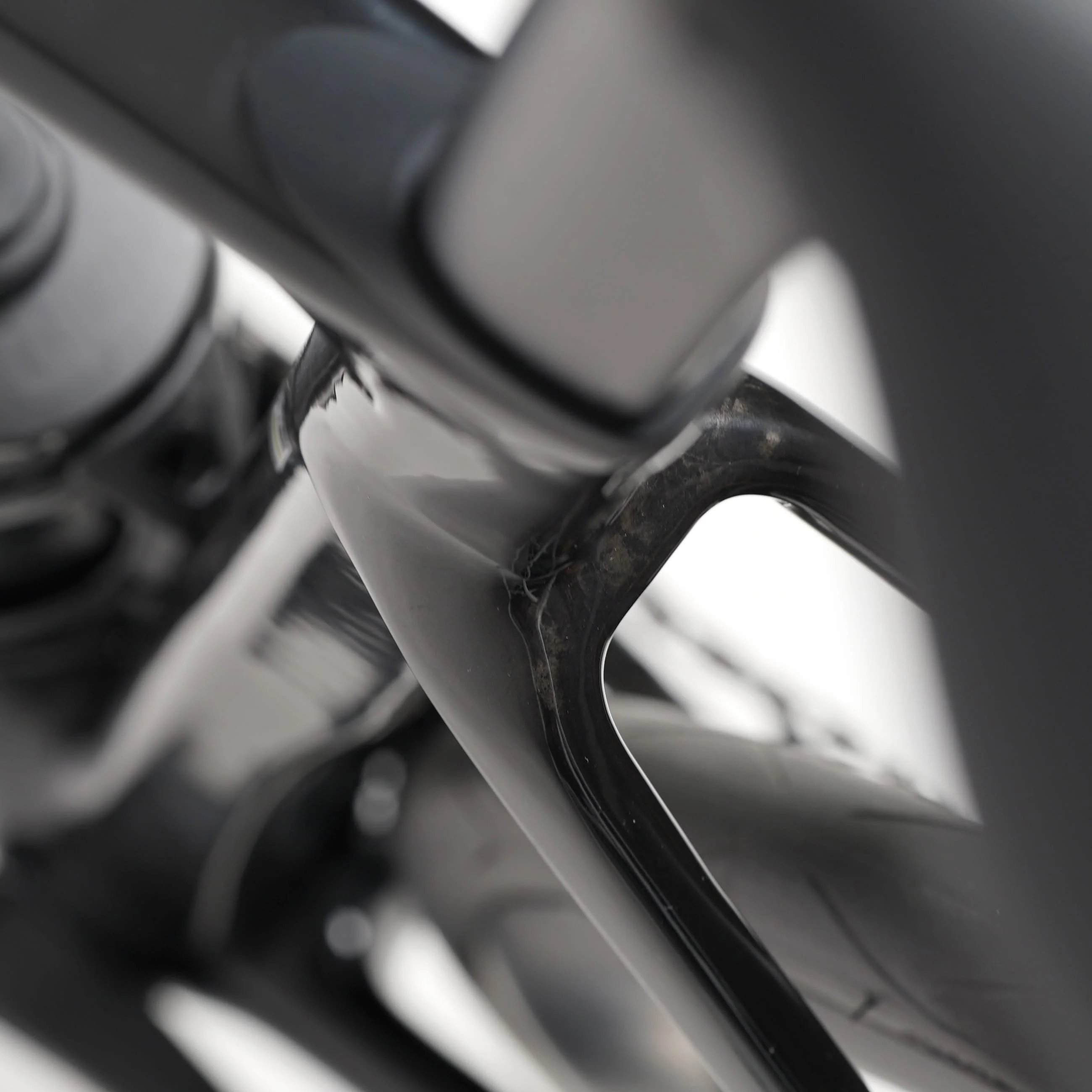 Kit Cadre ZEEN ICON Gloss Carbon - Image 3