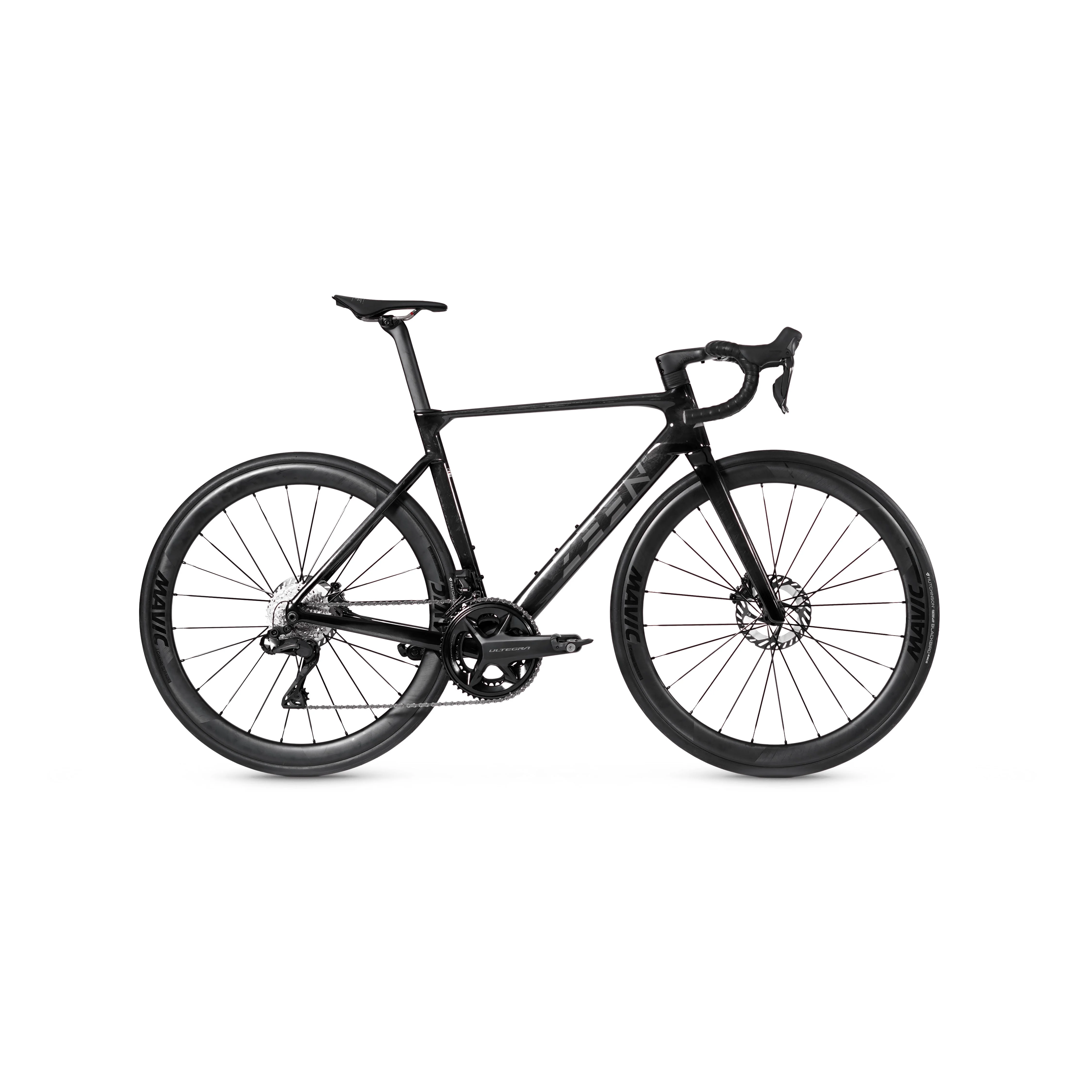 Kit Cadre ZEEN ICON Gloss Carbon - Image 4