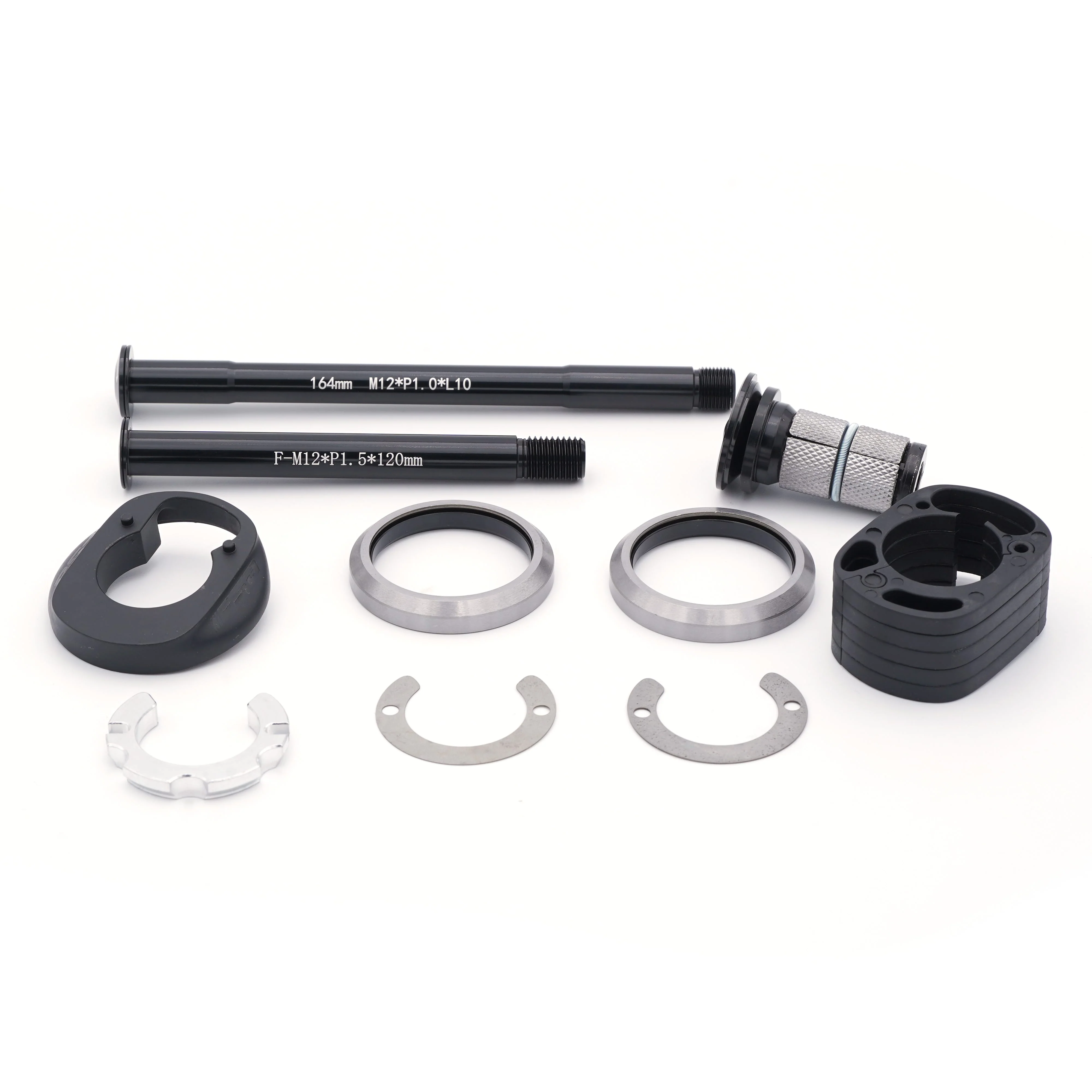 Kit Cadre ZEEN ICON Gloss Carbon - Image 5