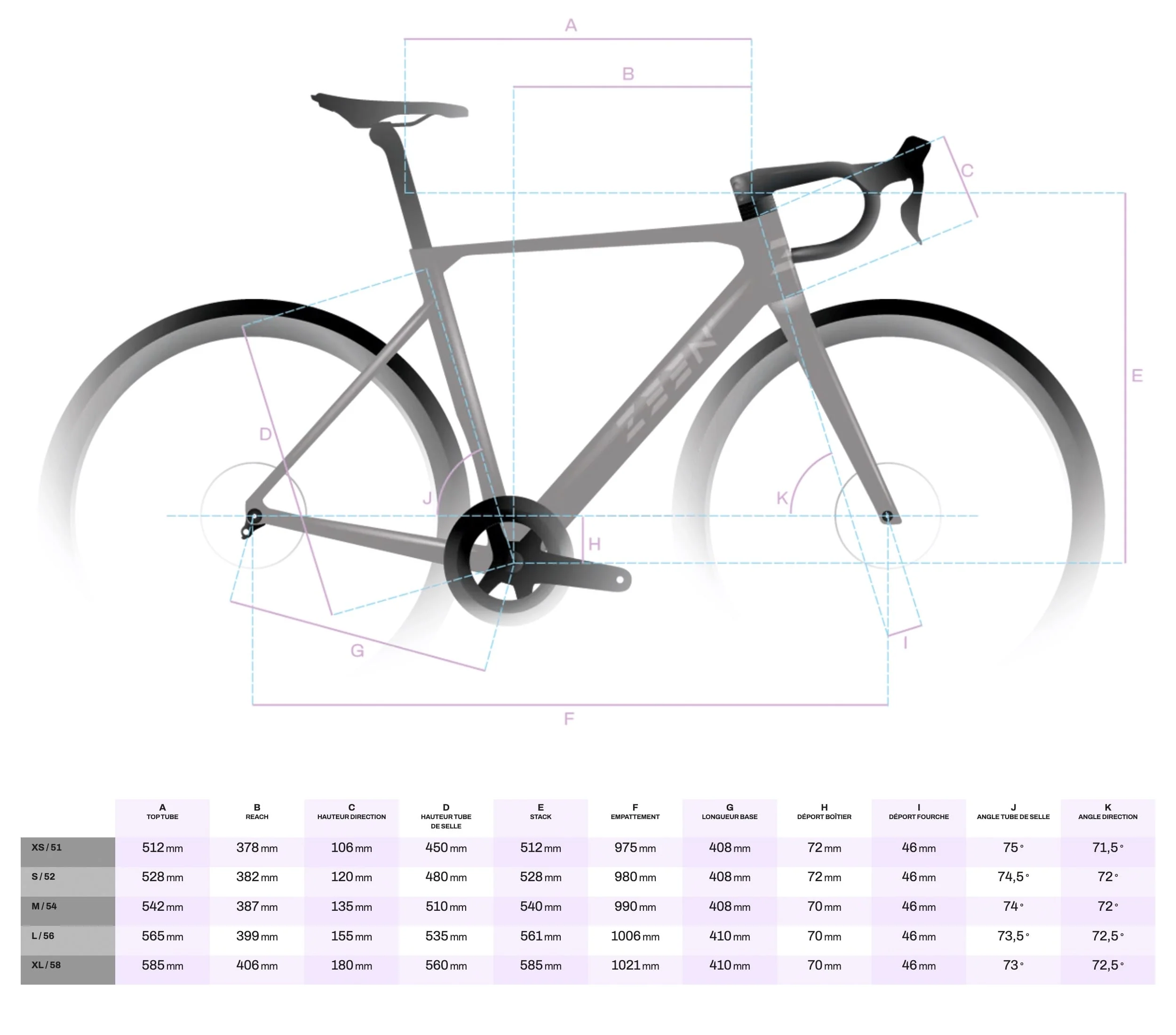 Kit Cadre ZEEN ICON Gloss Carbon - Image 6