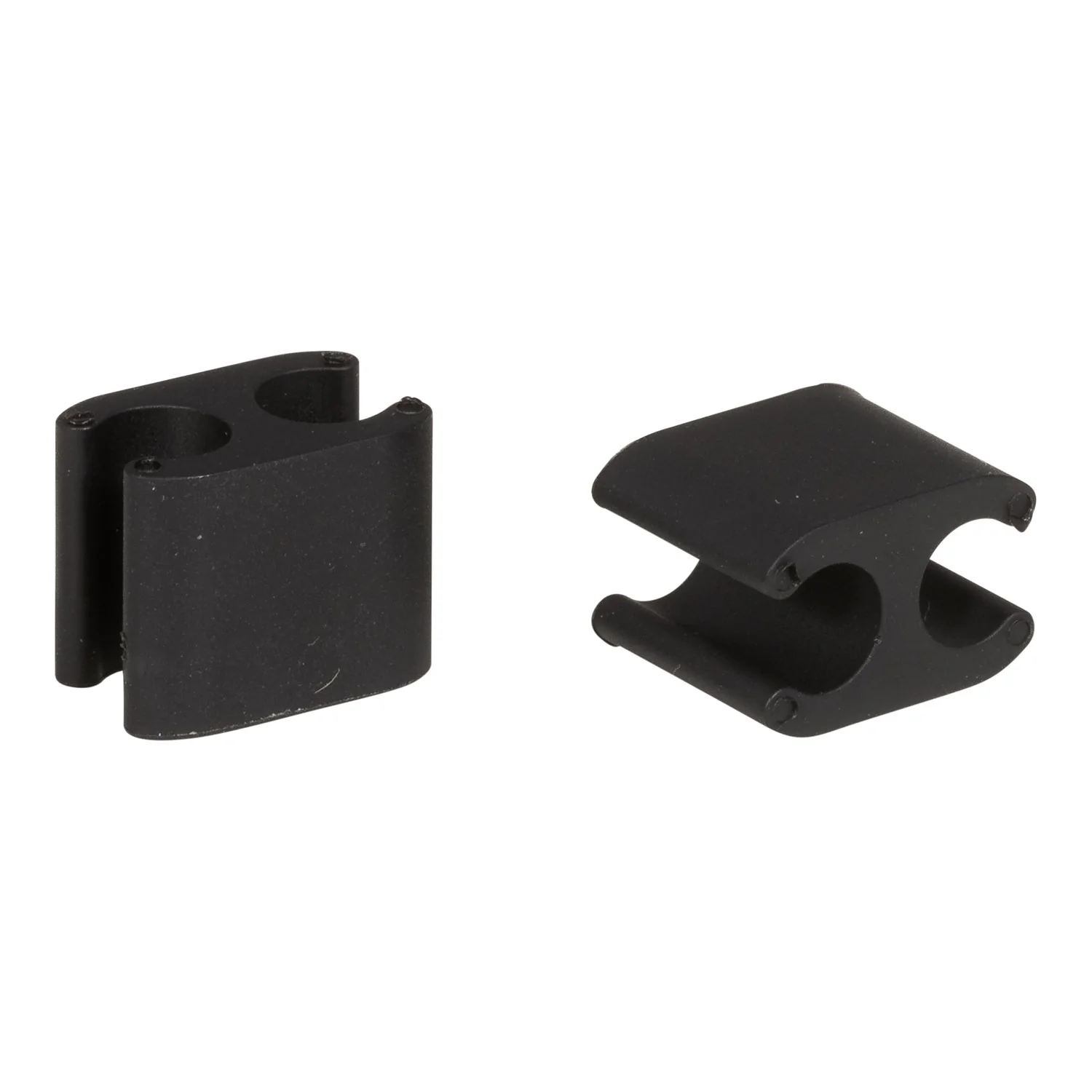 Kit de 10 Guides Clips Duo ELVEDES Diam 5mm/2.5mm DI2 Plastique