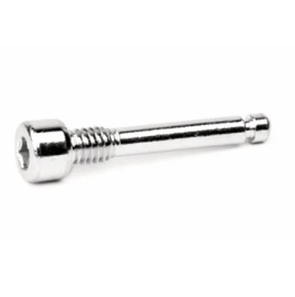 Kit de 10 Vis ELVEDES M4x22mm pour Fixation Plaquettes Avid Elixir 5/7/9/Guide/Code Trail