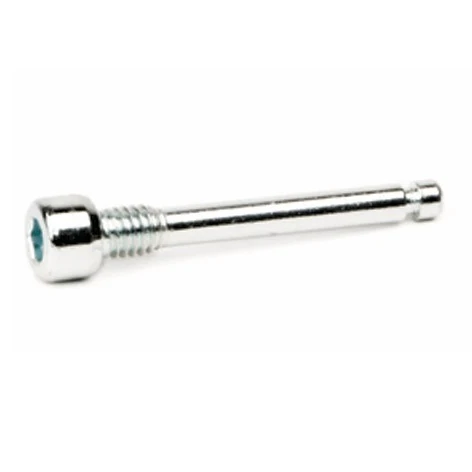 Kit de 10 Vis ELVEDES M4x27mm pour Fixation Plaquettes Shimano XT/XTR/Magura MT2/4/6/8 et Tektro/Formula Oro