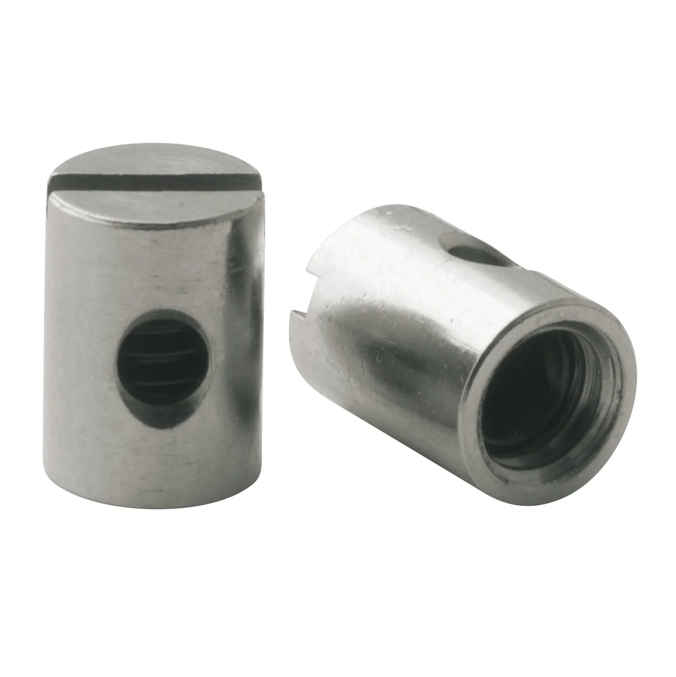 Kit de 5 Serres Câble de Tige de Selle ELVEDES Diam 5x7mm Laiton