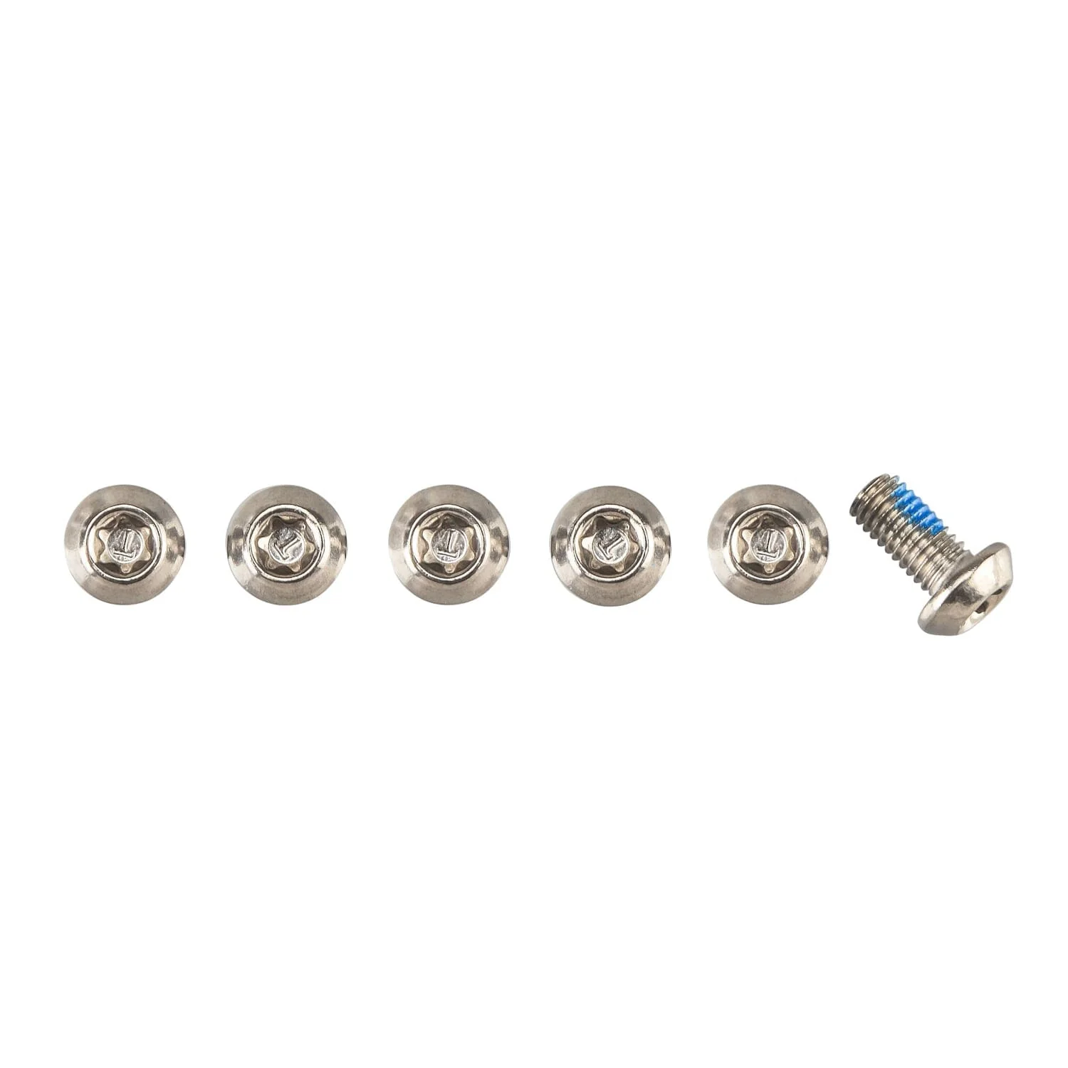 Kit de 6 Vis Acier HOPE pour Disque - Image 2