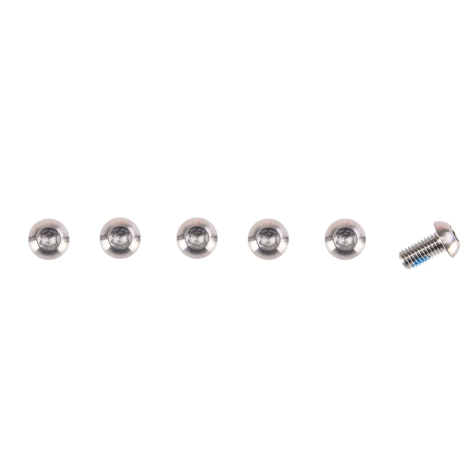 Kit de 6 Vis Titane HOPE pour Disque - Image 2