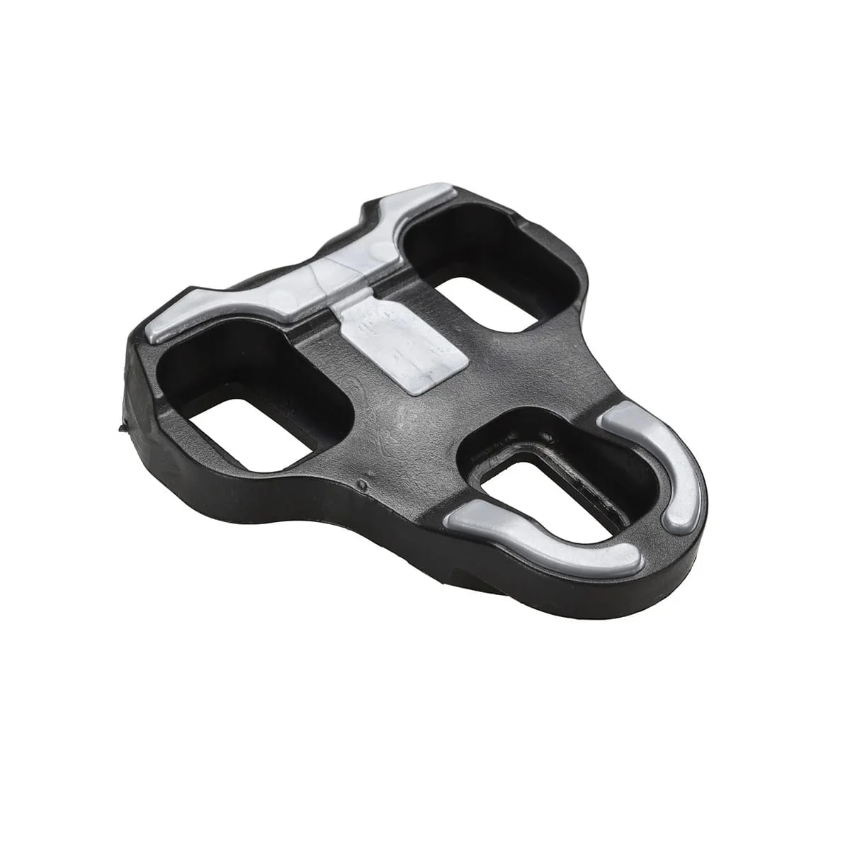 Kit de Cales VELOX ANTIDERAPANT pour PEDALES LOOK KEO Noir 0° - Image 4