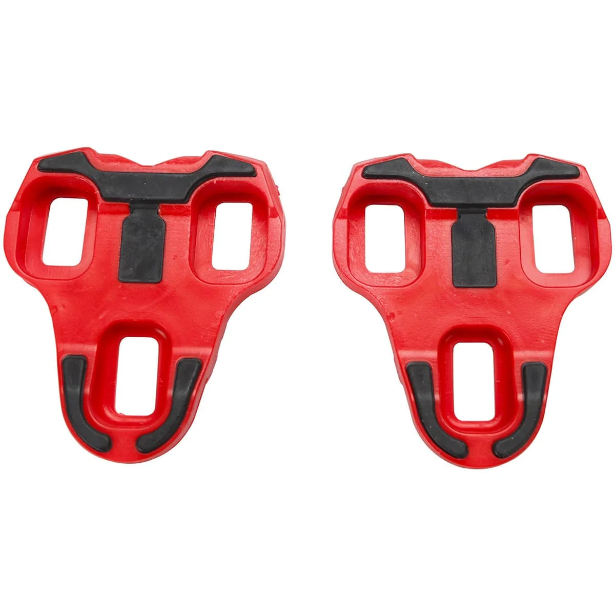 Kit de Cales VELOX ANTIDERAPANT pour PEDALES LOOK KEO ROUGE 9 - Image 2