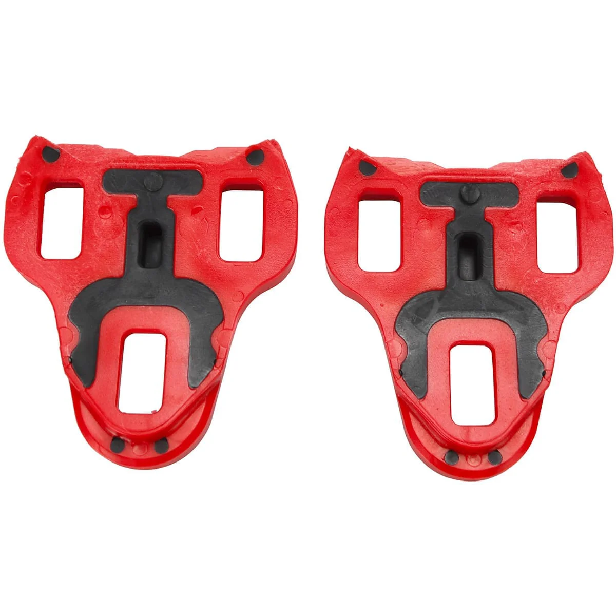 Kit de Cales VELOX ANTIDERAPANT pour PEDALES LOOK KEO ROUGE 9 - Image 3
