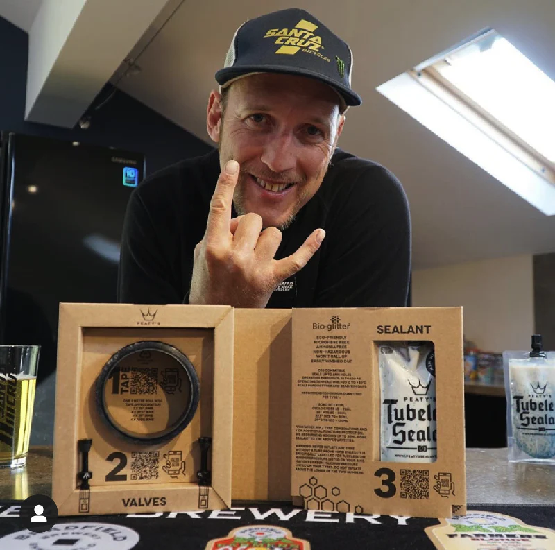 Kit de Conversion Tubeless PEATY'S XC / Urban - Image 2