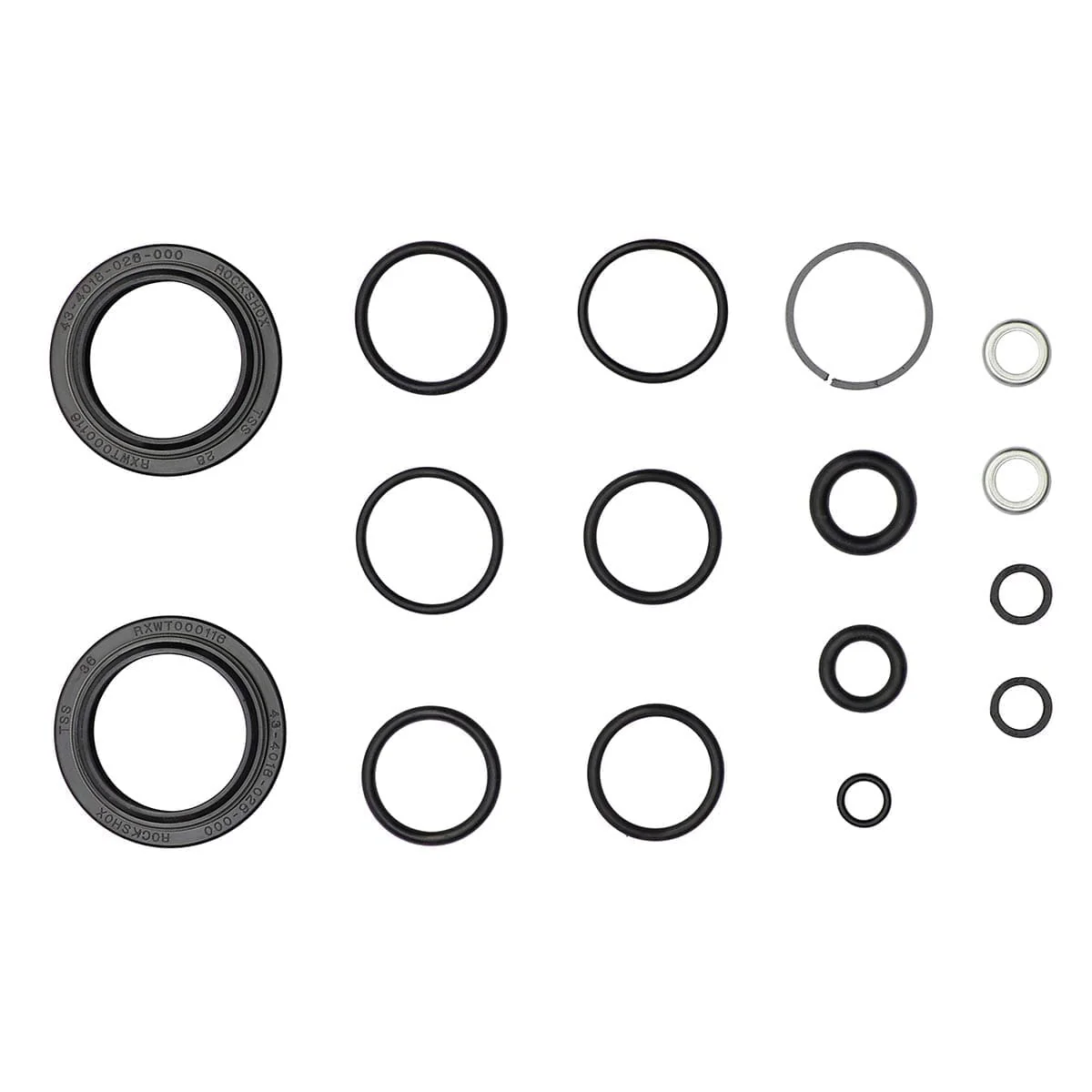 Kit de Joints Basique ROCKSHOX 30 GOLD A1 (2014-2016) #00.4315.032.400
