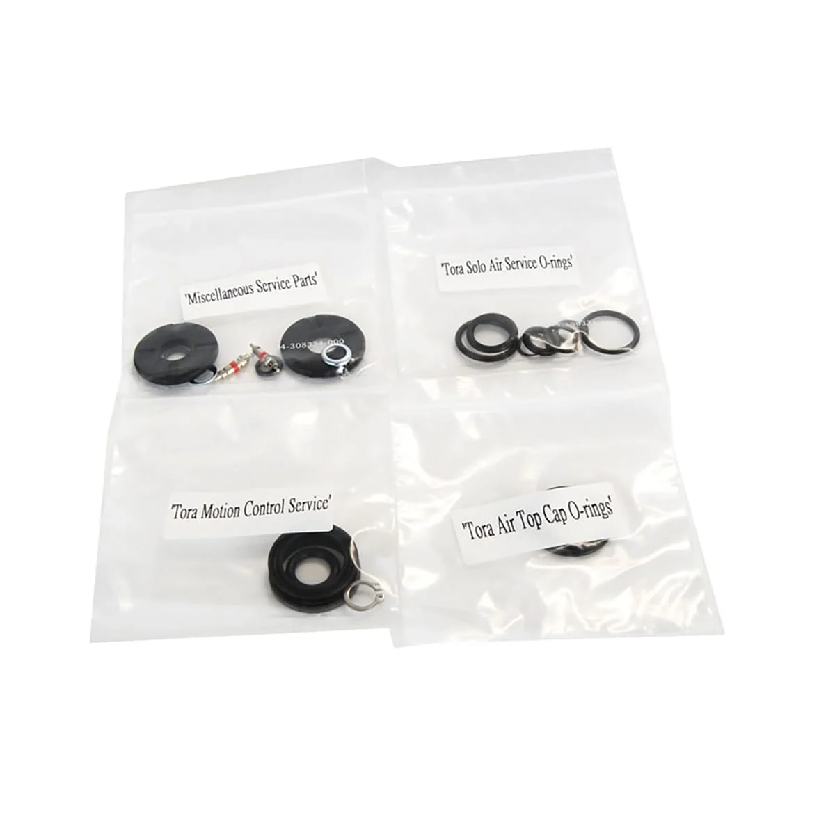 Kit de Joints Internes ROCKSHOX TORA (> 2006) #11.4310.706.000