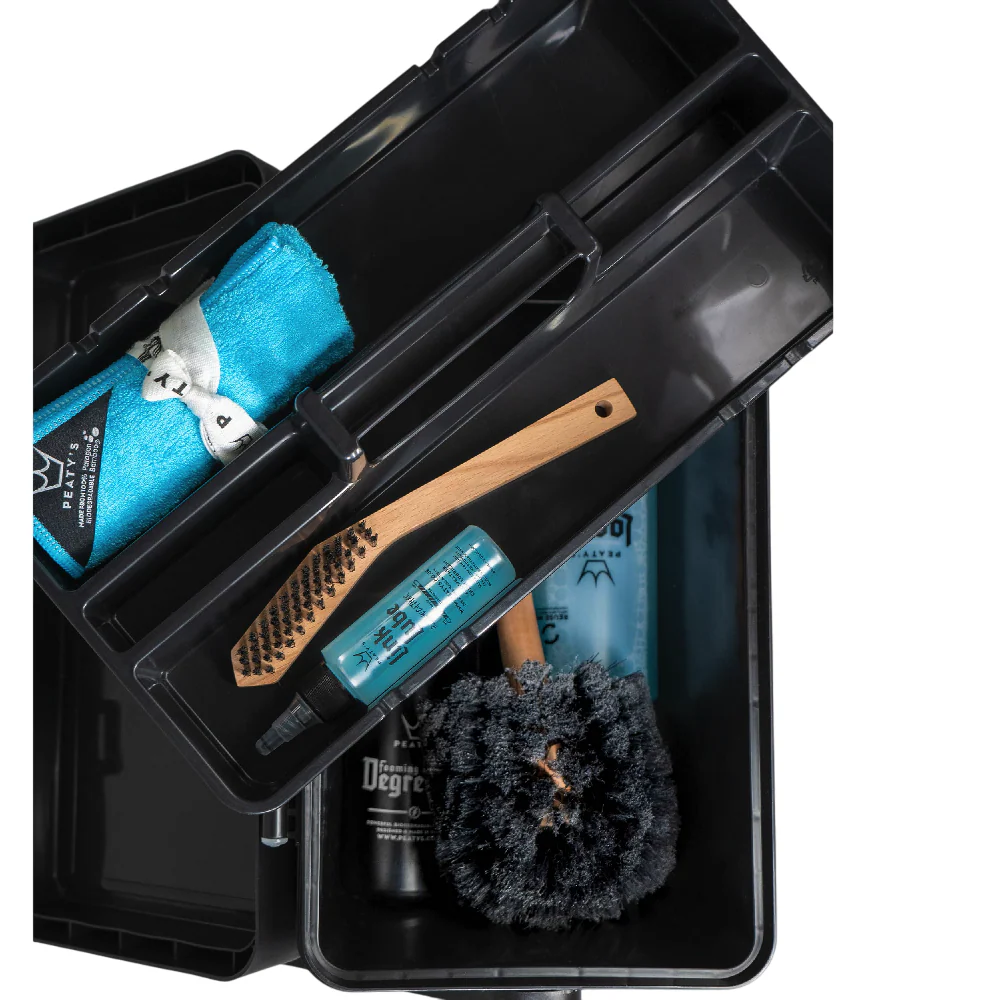 Kit de Nettoyage Complet PEATY'S COMPLETE BICYCLE CLEANING KIT - Image 2