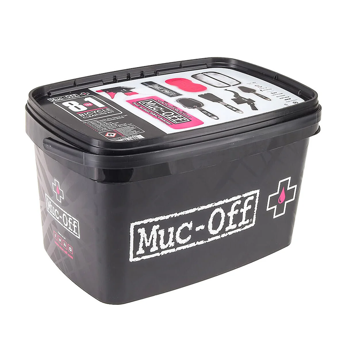 Kit de Nettoyage MUC-OFF (8 pièces) - Image 4