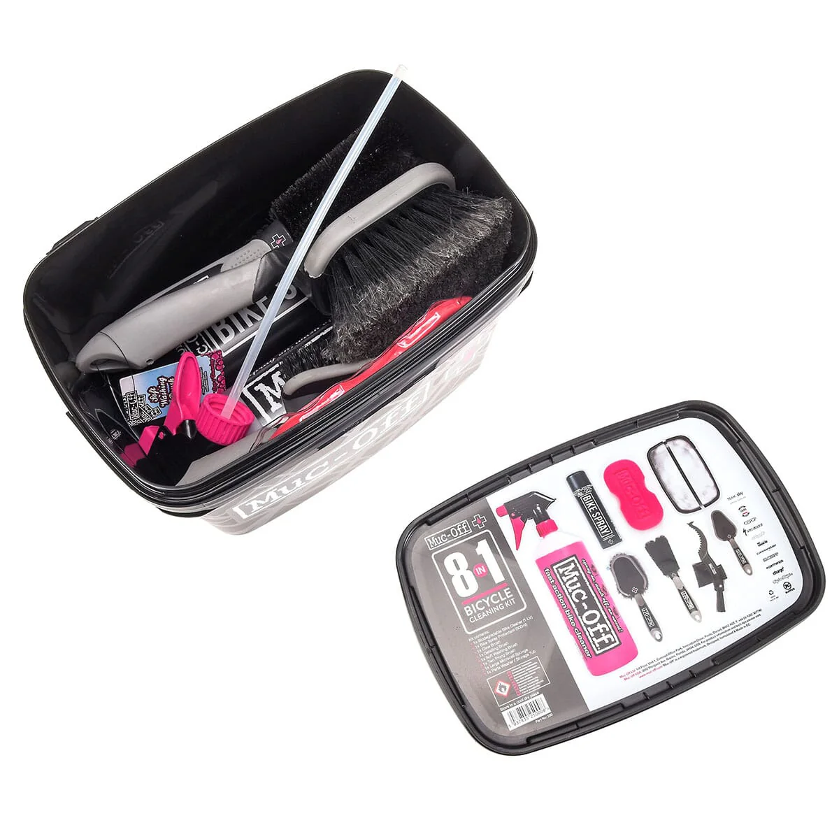 Kit de Nettoyage MUC-OFF (8 pièces) - Image 5