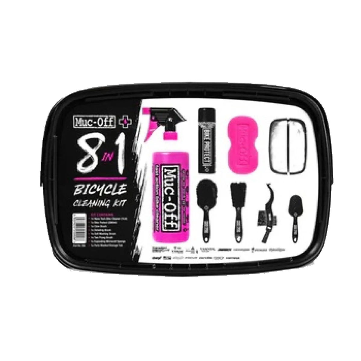 Kit de Nettoyage MUC-OFF (8 pièces) - Image 7