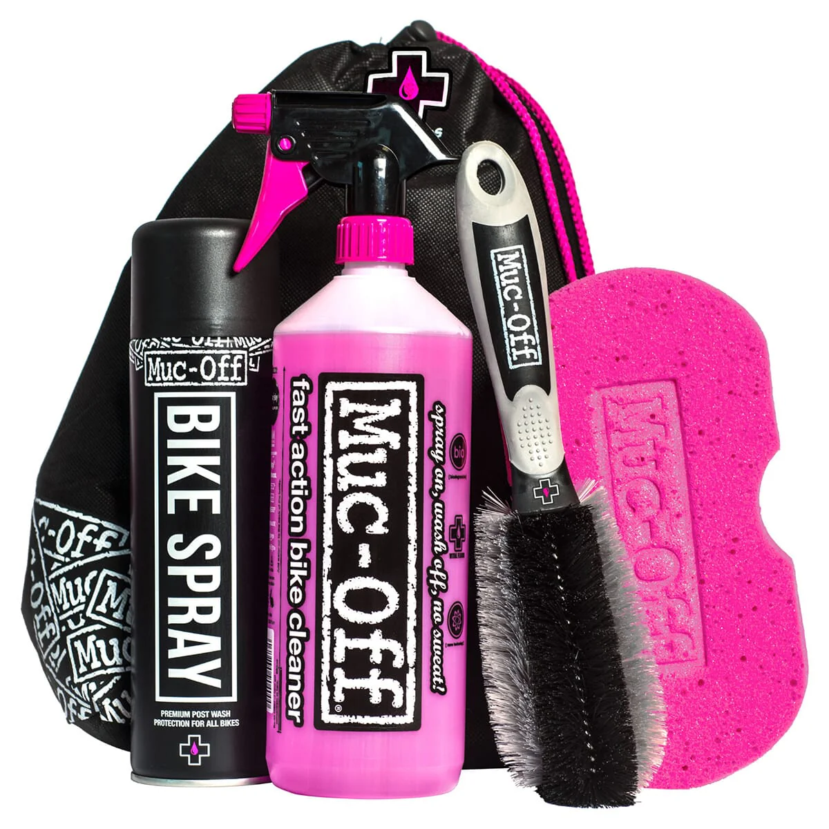 Kit de Nettoyage MUC-OFF STARTER - Image 2